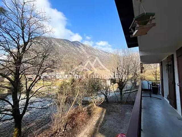 Thônes 74230 Achat / Vente appartement 3 pièces t3