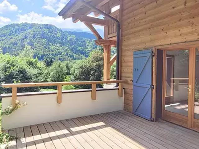 Thônes 74230 Achat / Vente appartement 2 pièces t2