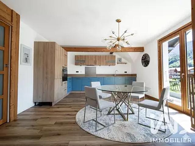 Thônes 74230 Achat / Vente appartement 4 pièces t4 parking