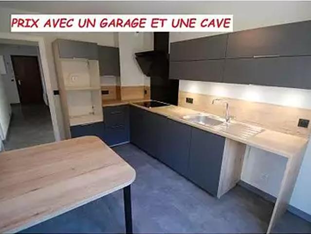 Thônes 74230 Achat / Vente appartement 5 pièces t5 terrasse