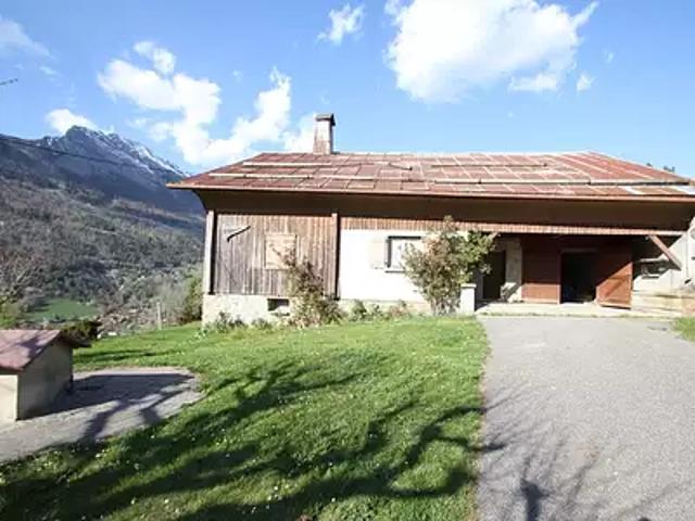 Thônes 74230 Achat / Vente maison 7 pièces t7