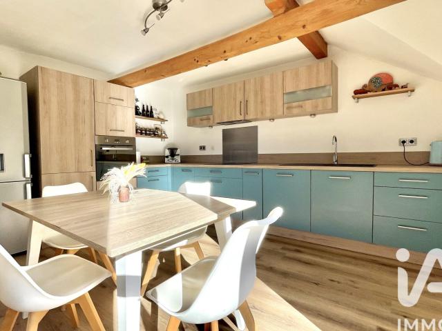 Thônes Vente Appartement 74