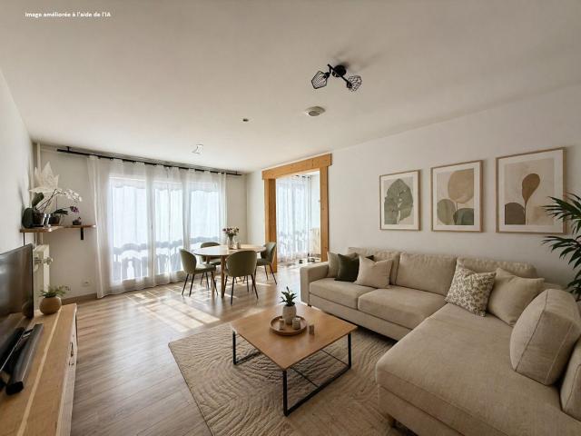Thônes Vente Appartement 74