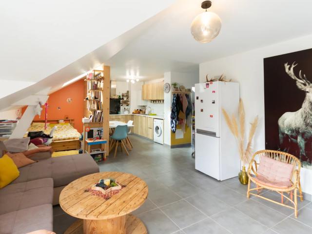Thônes Vente Appartement 74
