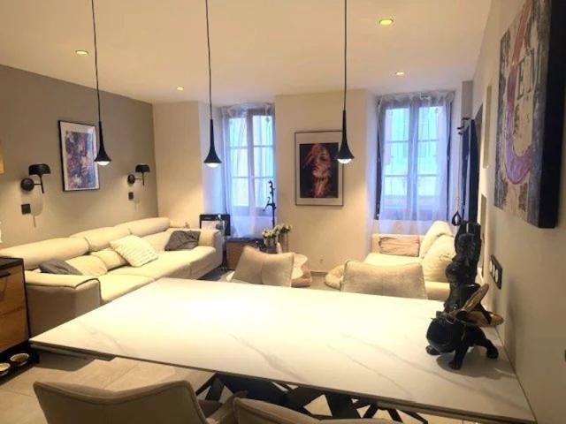 Thonon, appartement 3 pièces à vendre