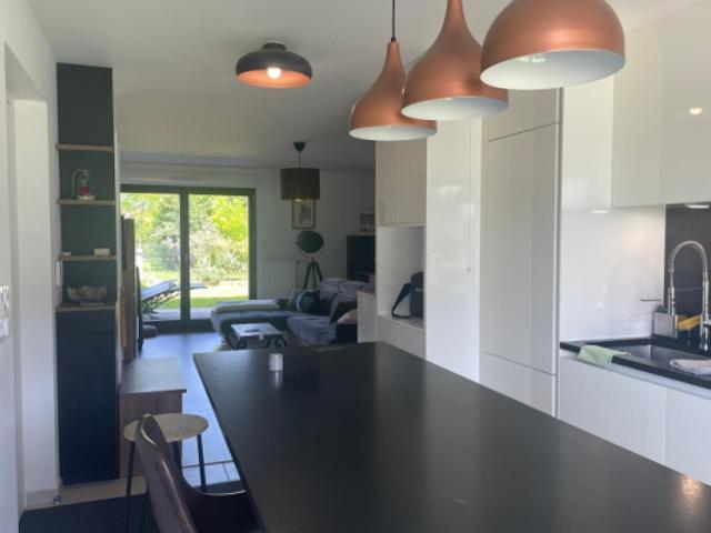 THONON OUEST PROCHE CORZENT