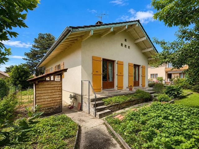 Thonon Les Bains Maison 5 pièces 88m² Avec Fort Potentiel 88m² Thonon les Bains