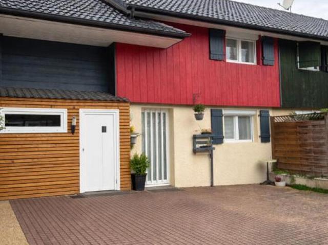 THONON LES BAINS Maison T5 bis 99 m², calme, proche de toutes commodités 74200