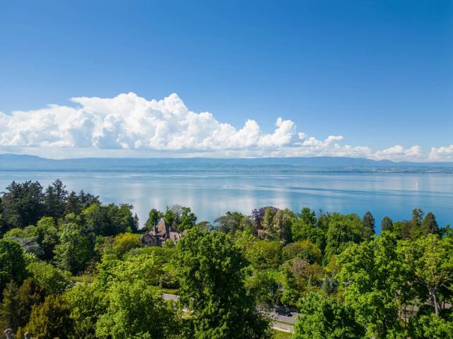 Thonon Les Bains Maison de maître Terrain 1 465 m² 8 c. 235m² Thonon les Bains