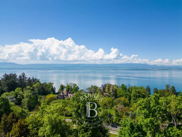 Thonon les Bains Maison de maître Terrain 1 465 m² 8 chambres