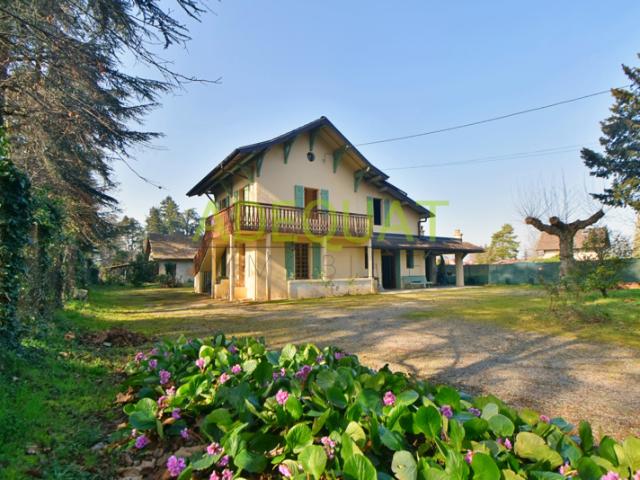 THONON LES BAINS, Maison familiale