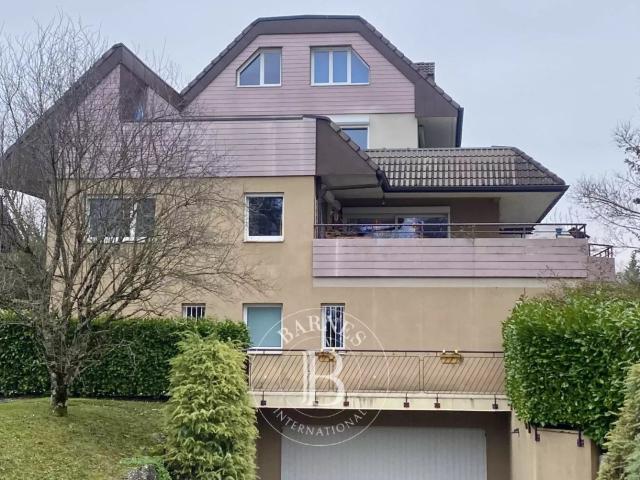Thonon Les Bains Ouest Appartement de 128 m² avec terrasse