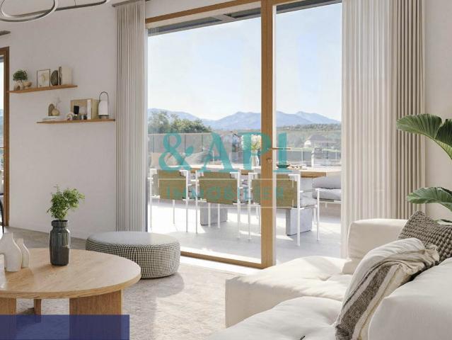 THONON LES BAINS APPARTEMENT T4 AVEC TERRASSE