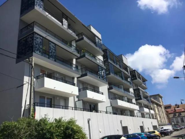 Thonon les Bains Appartement 2 pièces 37.08 m²