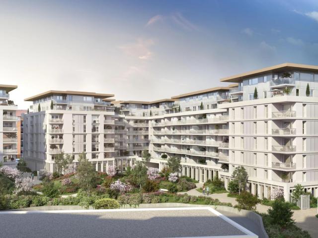 THONON LES BAINS, CENTRE VILLE, T2, 44,81m2