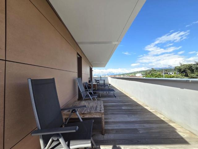 Thonon les Bains Location Appartement 74