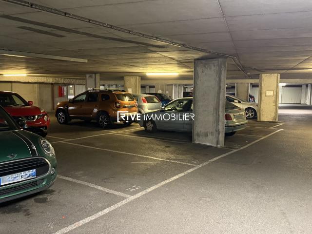 Thonon les Bains Location Parking / Garage 74
