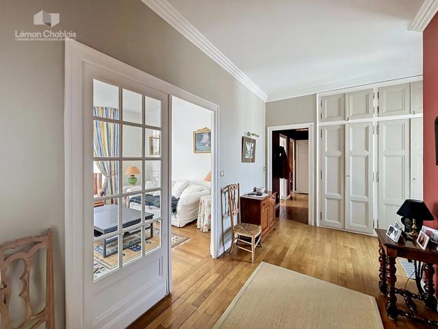 Thonon les Bains T4 Centre ville 104m² Thonon les Bains