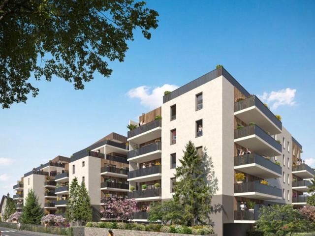 THONON LES BAINS, T3 de 2026 d'environ 65m²