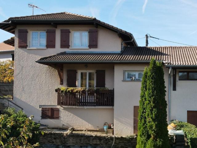 Thonon les Bains Vente Maison 74