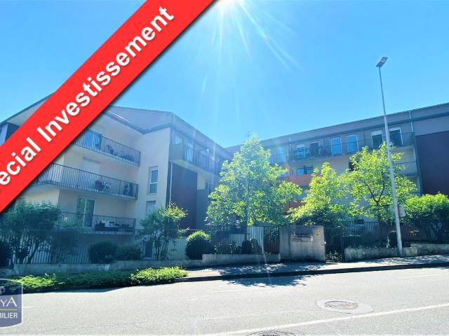 Thonon les Bains Vente Appartement 74