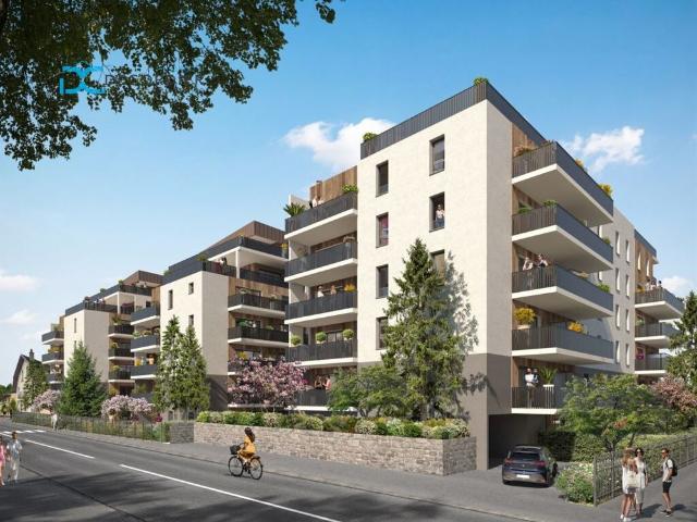 Thonon les Bains Vente Appartement 74