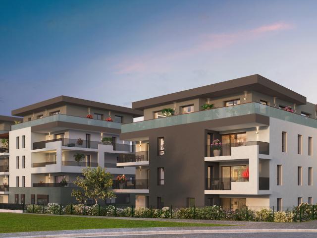 Thonon les Bains Vente Appartement 74