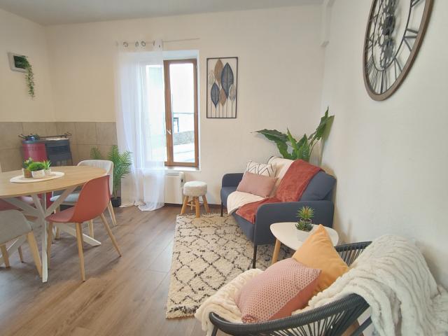 Thonon les Bains Vente Appartement 74