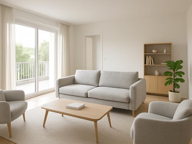 Thonon les Bains Vente Appartement 74