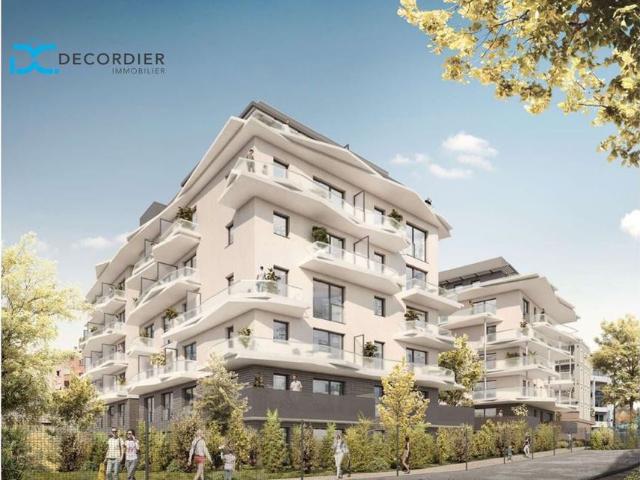 Thonon les Bains Vente Appartement 74