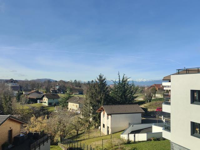 Thonon les Bains Vente Appartement 74