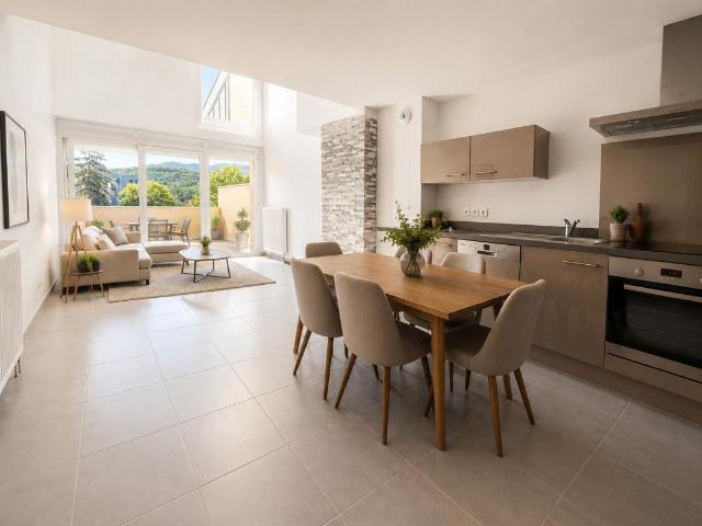 Thonon les Bains Vente Appartement 74