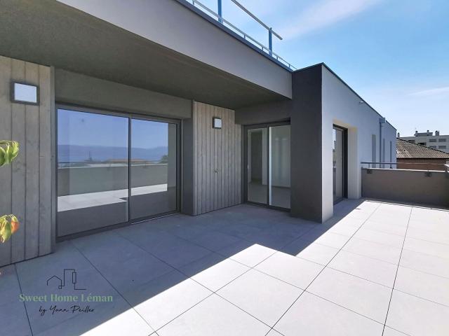 Thonon les Bains Vente Appartement 74