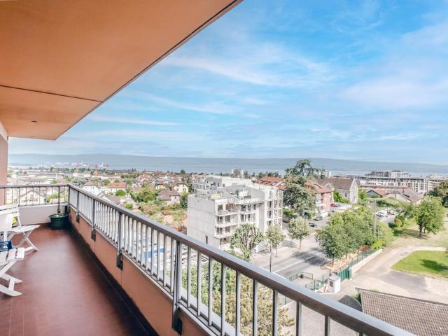 Thonon les Bains Vente Appartement 74