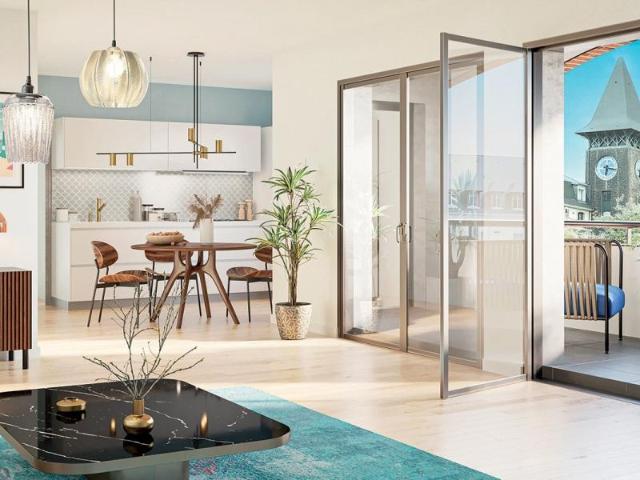 Thonon les Bains Vente Appartement 74