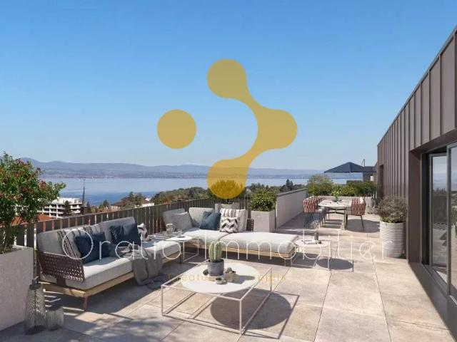 Thonon les Bains Vente Appartement 74