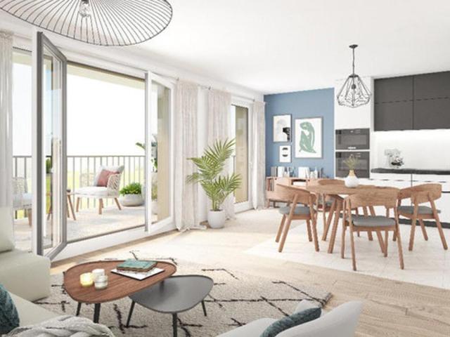 Thonon les Bains Vente Appartement 74