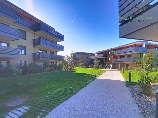 Thonon les Bains Vente Appartement 74