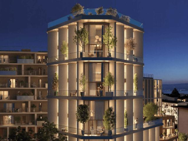 Thonon les Bains Vente Appartement 74