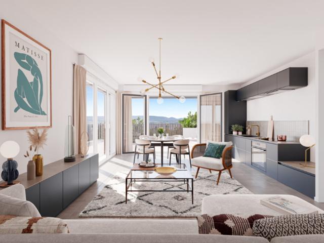 Thonon les Bains Vente Appartement 74