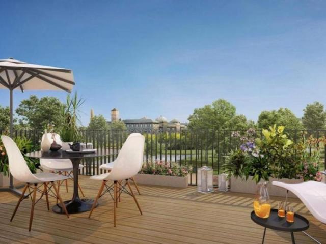 Thonon les Bains Vente Appartement 74