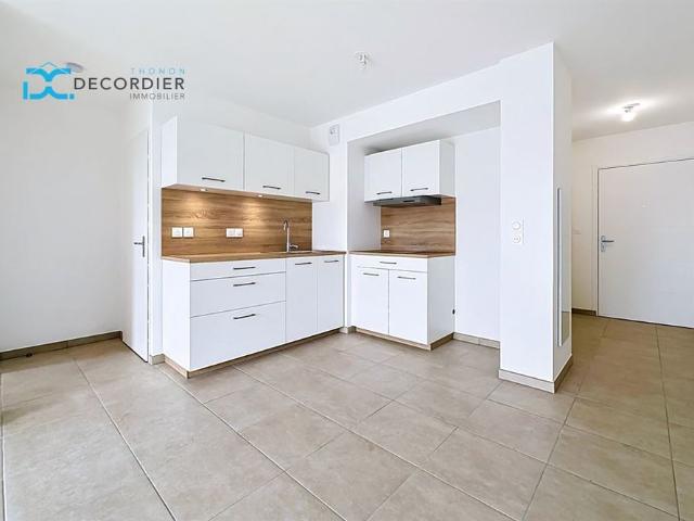 Thonon les Bains Vente Appartement 74