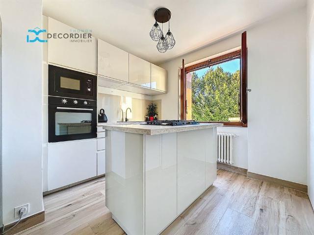 Thonon les Bains Vente Appartement 74