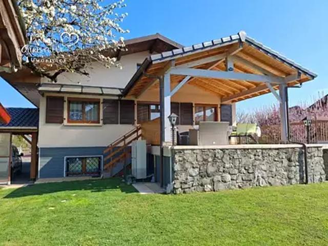 Thonon les Bains 74200 Achat / Vente maison 4 pièces t4