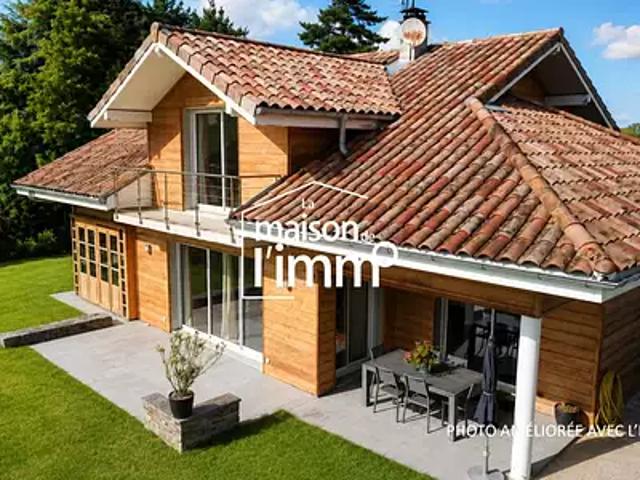 Thonon les Bains 74200 Achat / Vente maison 5 pièces t5