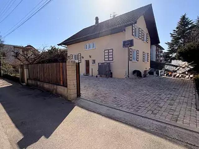 Thonon les Bains 74200 Achat / Vente maison 6 pièces t6