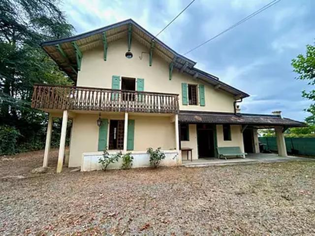 Thonon les Bains 74200 Achat / Vente maison 6 pièces t6 cave parking