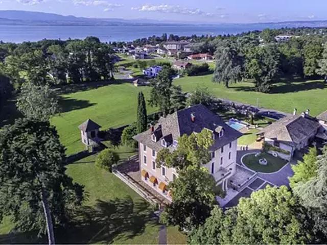 Thonon les Bains 74200 Achat / Vente maison piscine