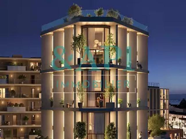 Thonon les Bains 74200 Achat / Vente appartement 1 pièce t1