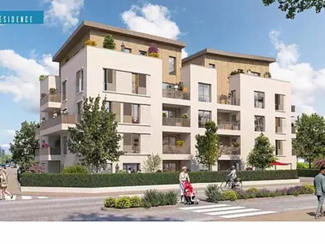 Thonon les Bains 74200 Achat / Vente appartement 1 pièce t1